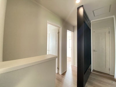 【内装】 | 南風原町津嘉山Ⅱ（全2棟）ラストA号棟 | A号棟　2階ホール♪全館空調付き♪