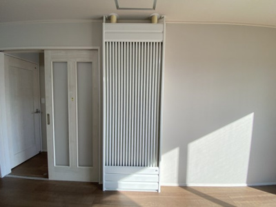 【居間・リビング】 | 南風原町津嘉山Ⅱ（全2棟）ラストA号棟 | A号棟　LDK20.75帖♪全館空調付き♪