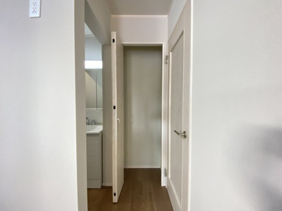 【収納】 | 南風原町津嘉山Ⅱ（全2棟）ラストA号棟 | A号棟　リビング収納付き♪