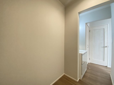 【収納】 | 南風原町津嘉山Ⅱ（全2棟）ラストA号棟 | A号棟　パントリー付き♪