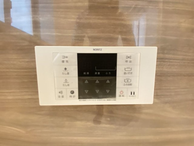 【設備】 | 南風原町津嘉山Ⅱ（全2棟）ラストA号棟 | A号棟　追い炊き機能設備付き♪