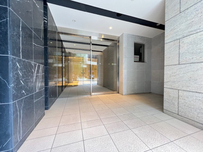 【エントランス】 | クレイシア都立大学クラッセ