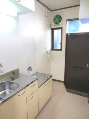 【内装】 | グリーンヒルＢ