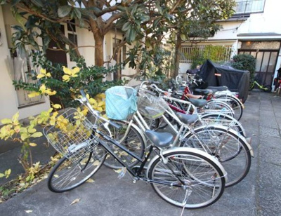 【その他共用部分】 | グリーンヒルＢ