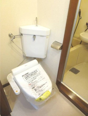 【トイレ】 | グリーンヒルＢ