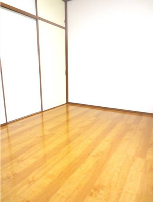 【寝室】 | グリーンヒルＢ