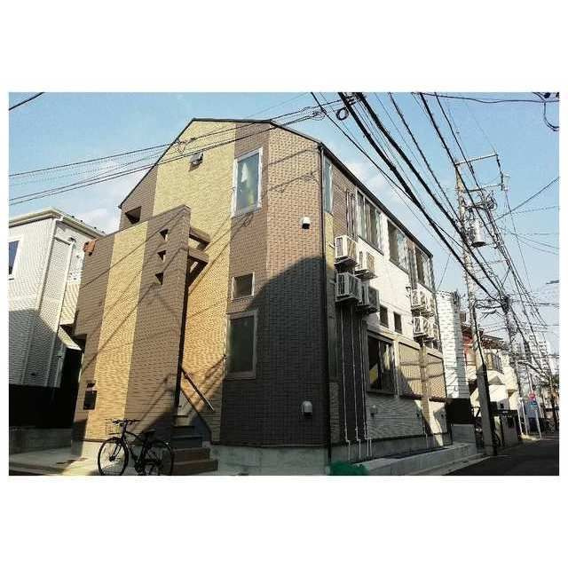 セラ上池袋の外観