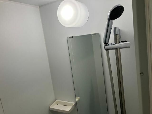 セラ上池袋のシャワールーム