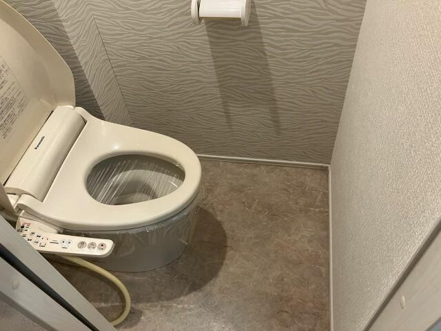 セラ上池袋のトイレ
