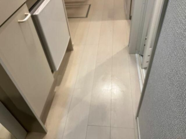 セラ上池袋の玄関