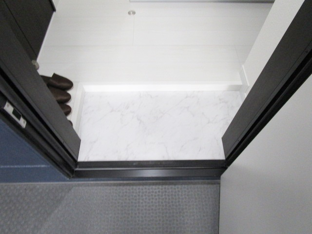 Ｇｒｏｔｔａ　ｂｌu　Ｋｏｍａｇｏｍｅの玄関|玄関スペース。