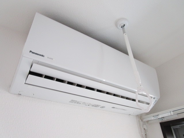 Ｇｒｏｔｔａ　ｂｌu　Ｋｏｍａｇｏｍｅの設備|もちろんエアコン完備。