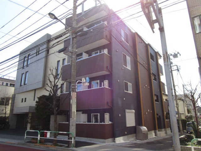 Ｇｒｏｔｔａ　ｂｌu　Ｋｏｍａｇｏｍｅの外観|スタイリッシュな外観です。