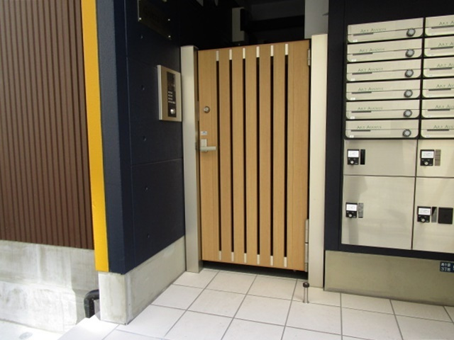 Ｇｒｏｔｔａ　ｂｌu　Ｋｏｍａｇｏｍｅのエントランス|エントランススペース。