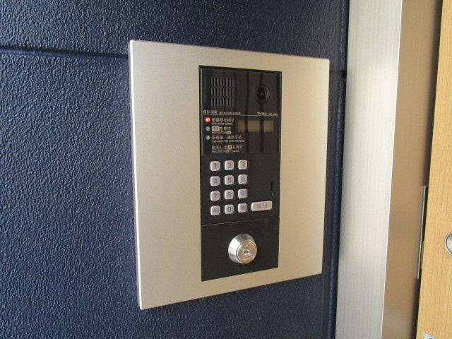 Ｇｒｏｔｔａ　ｂｌu　Ｋｏｍａｇｏｍｅのセキュリティ|オートロック完備。