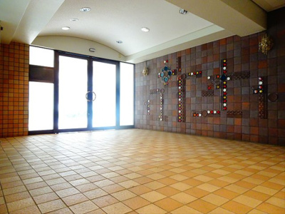 【エントランス】 | セルベコート笹塚