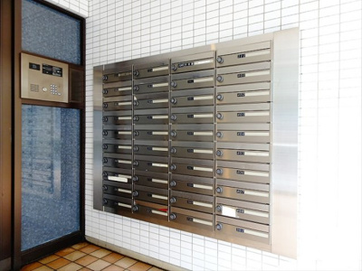 【その他共用部分】 | セルベコート笹塚