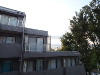 【展望】 | セルベコート笹塚