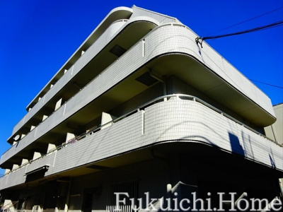 【外観】 | セルベコート笹塚