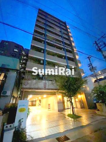 【外観】 | エステムコート神戸ハーバーランド前Ⅳベイライト