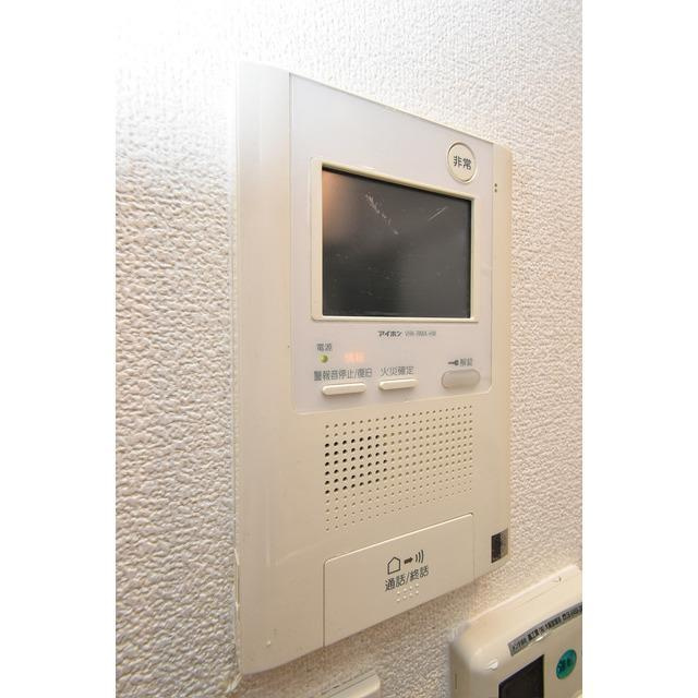 アーデン京町堀イーストのセキュリティ