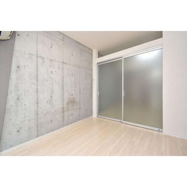 アーデン京町堀イーストの寝室