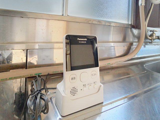 小白川町4丁目戸建ての設備