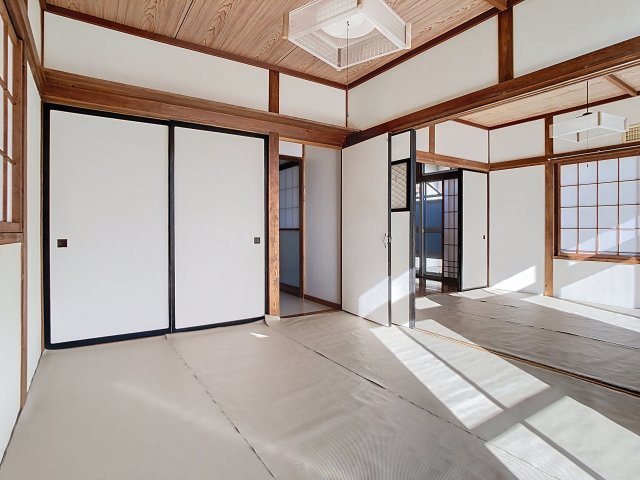 小白川町4丁目戸建ての子供部屋