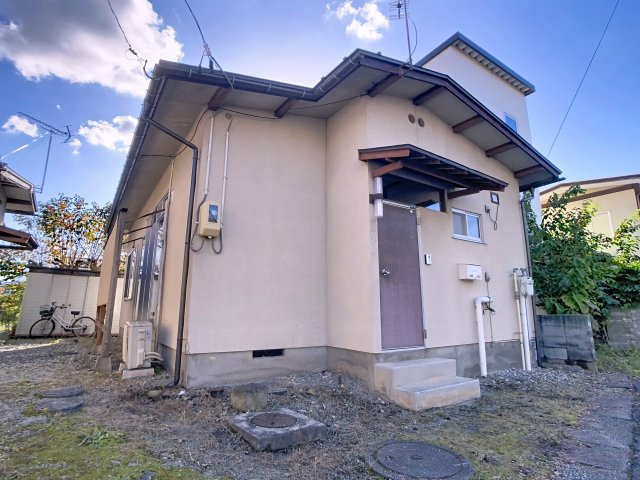 小白川町4丁目戸建て