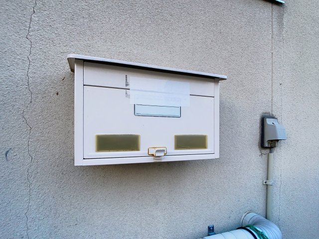 小白川町4丁目戸建てのエントランス