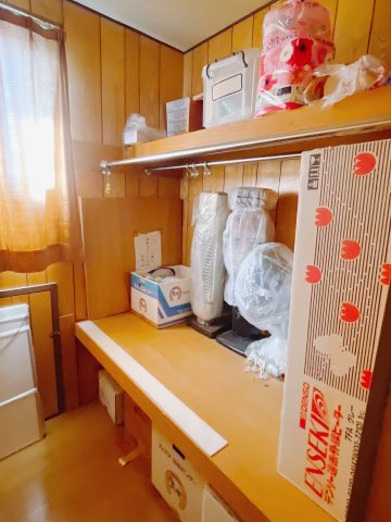 【中古戸建】高崎市中尾町の収納|■納戸｜納戸付きのオウチです☆こちらは収納としても、趣味を楽しむお部屋としても使用できます☆