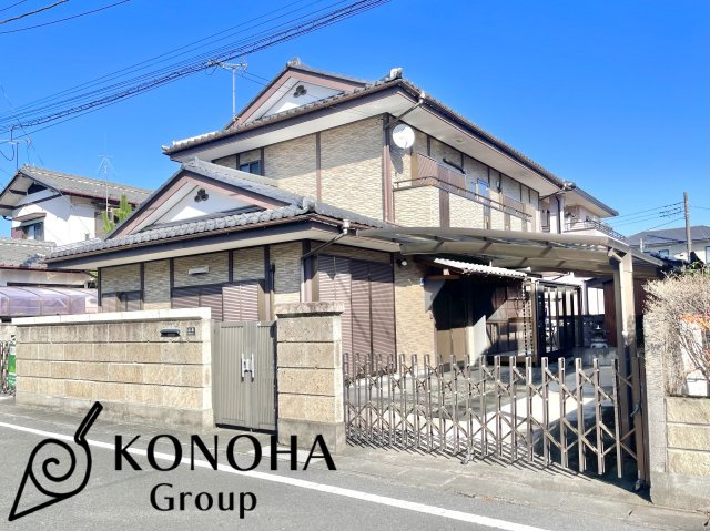 【中古戸建】高崎市中尾町