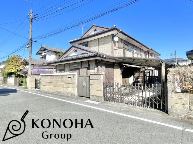 【中古戸建】高崎市中尾町の外観|■外観｜今から見たい！大歓迎です♪お気軽にお問い合わせください♪オウチ探しは木ノ葉プランニング♪