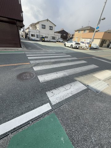 八女市本町→八女福島伝統的建造物群保存地区の外観