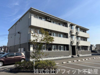 【外観】 | サンモール東川口 A棟