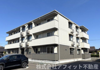 【外観】 | サンモール東川口 A棟 | サンモール東川口 A棟・軽量鉄骨造