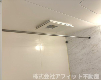 【その他】 | サンモール東川口 A棟 | 浴室換気乾燥機