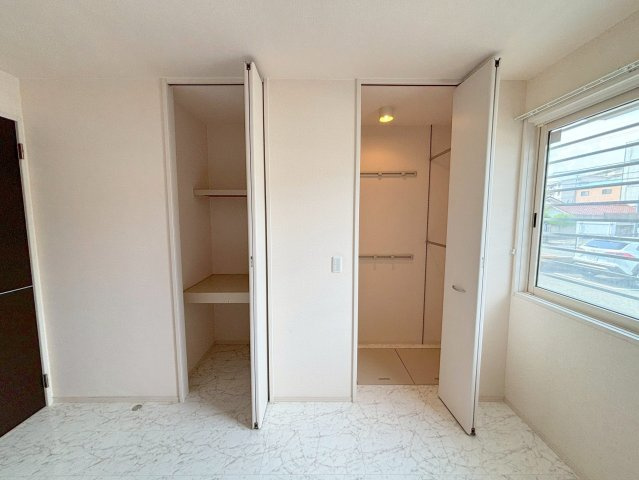 エル　プエンテ2の収納