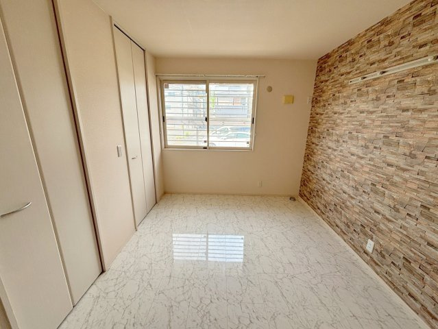 エル　プエンテ2の寝室