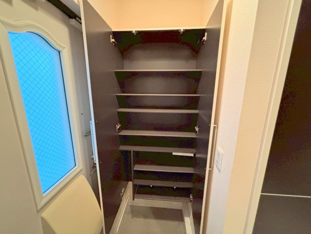 エル　プエンテ2の収納