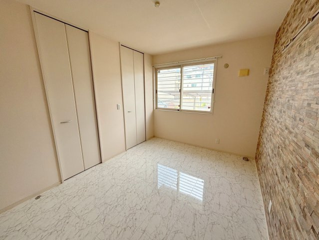 エル　プエンテ2の洋室