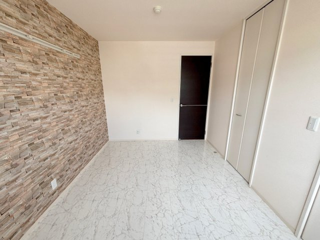 エル　プエンテ2の洋室