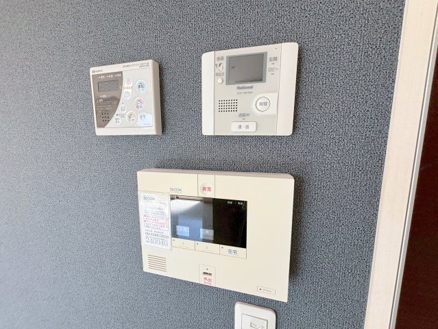 エル　プエンテ2のセキュリティ