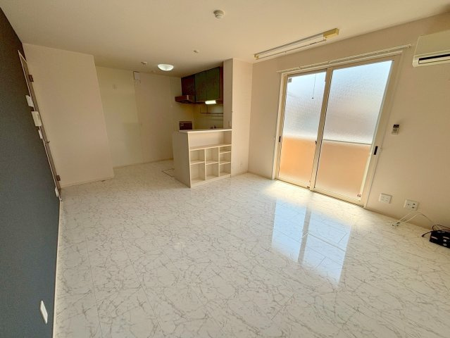 エル　プエンテ2の内装