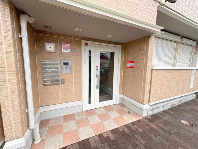 エル　プエンテ2のロビー