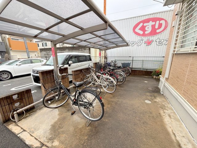 エル　プエンテ2のその他共用部分