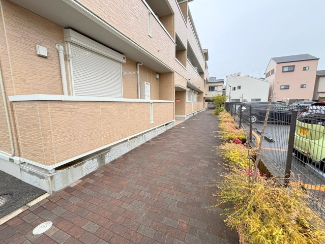 エル　プエンテ2のエントランス