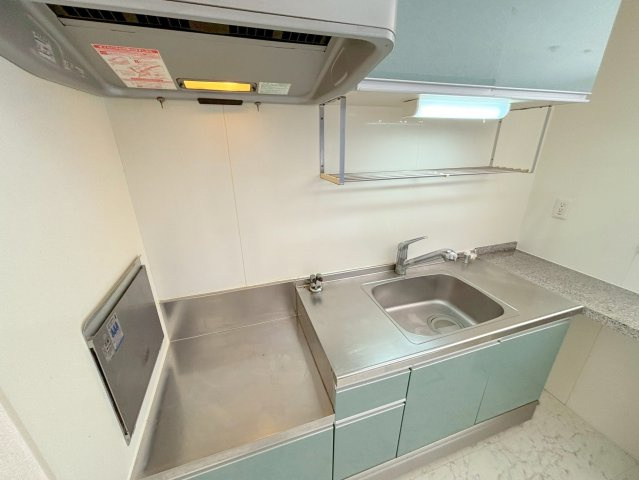 エル　プエンテ2のキッチン