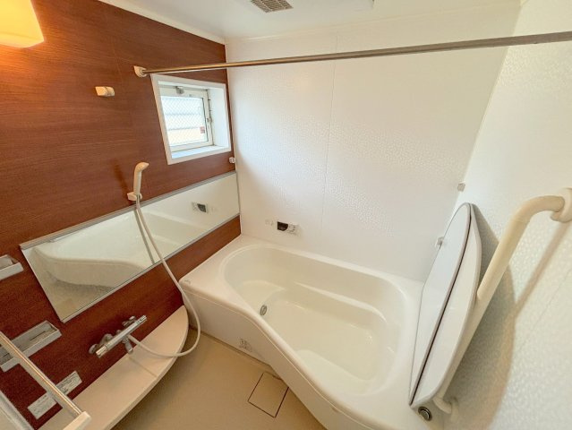 エル　プエンテ2の浴室