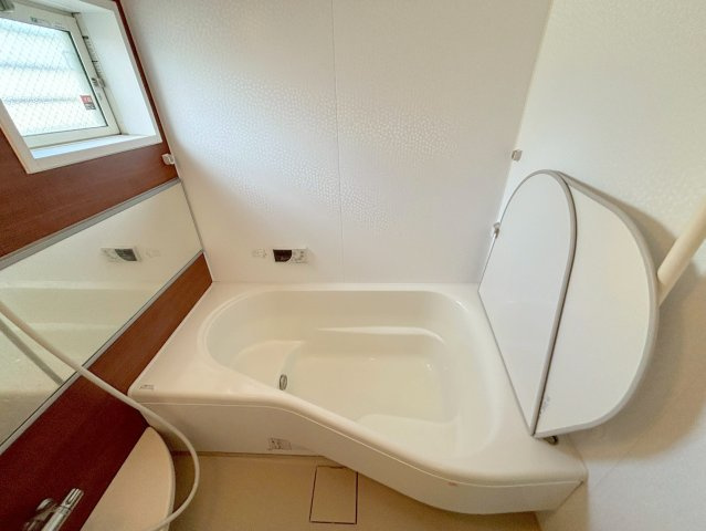 エル　プエンテ2の浴室